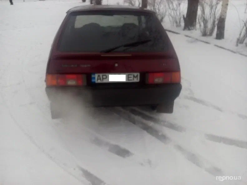 ЗАЗ 1102 «Таврия» 2006