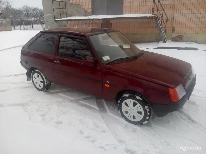 ЗАЗ 1102 «Таврия» 2006