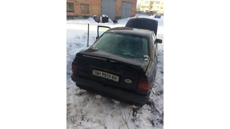 Opel Omega 1990