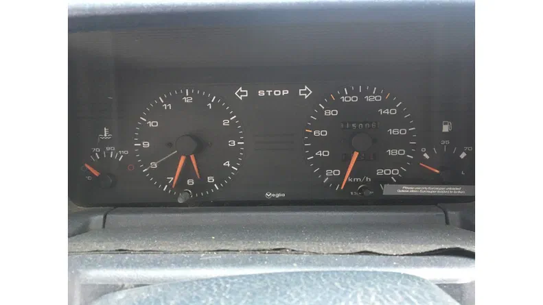 Peugeot 405 1990 - 6