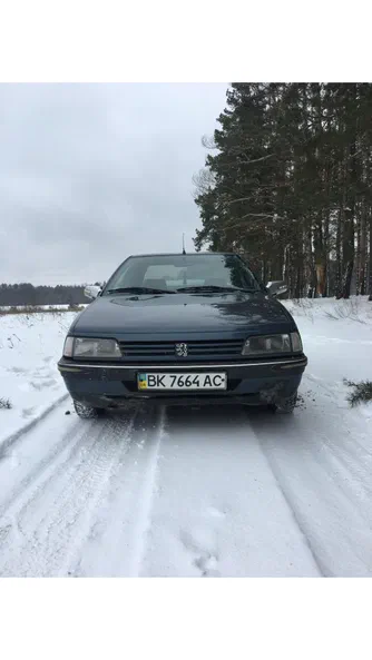 Peugeot 405 1990