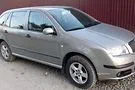 Skoda Fabia 2007