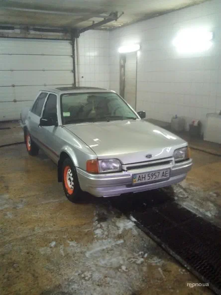 Ford Orion 1987 - 6