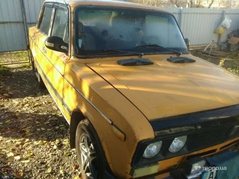 Lada (ВАЗ) 2106 1984