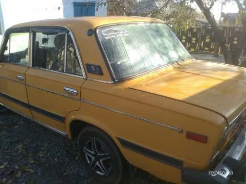 Lada (ВАЗ) 2106 1984