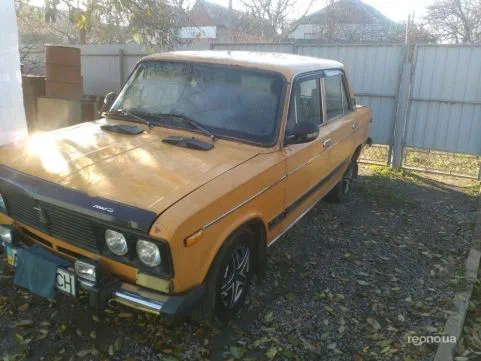 Lada (ВАЗ) 2106 1984