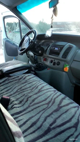 Opel Vivaro 2006 - 5