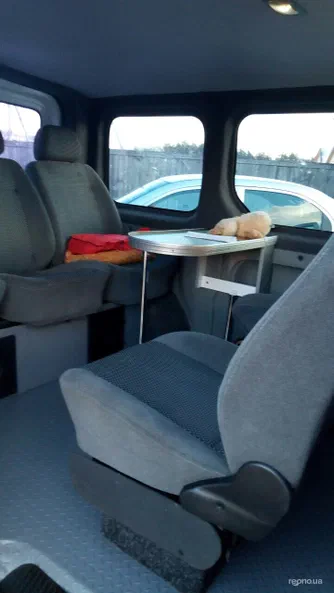 Opel Vivaro 2006 - 8