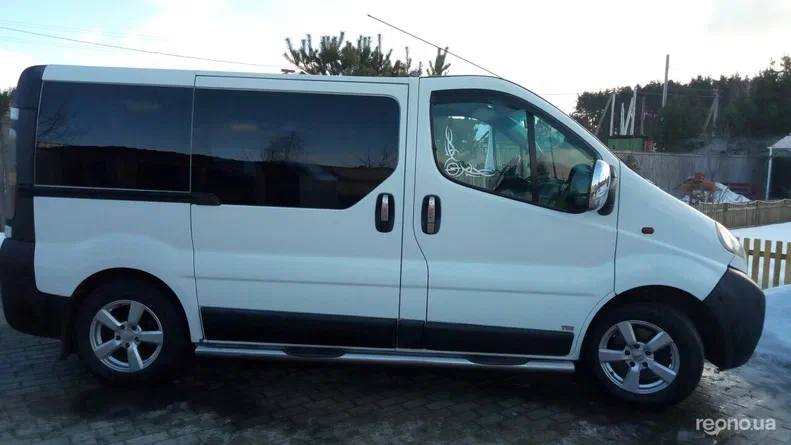 Opel Vivaro 2006