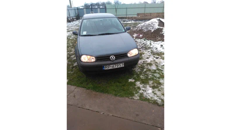 Volkswagen Golf 1998 - 15