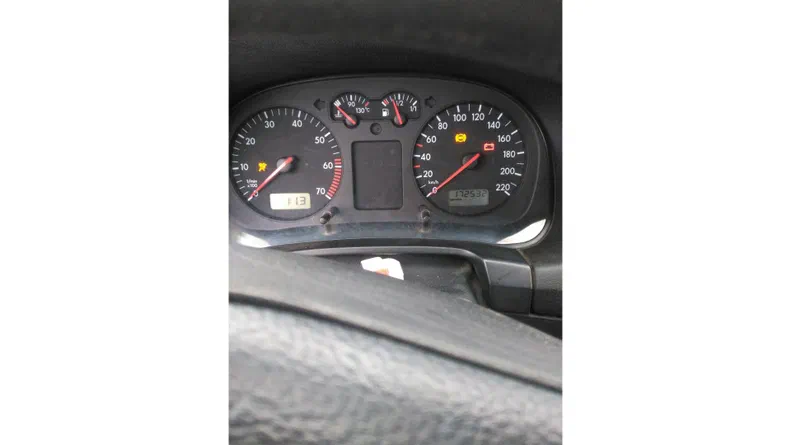 Volkswagen Golf 1998 - 8