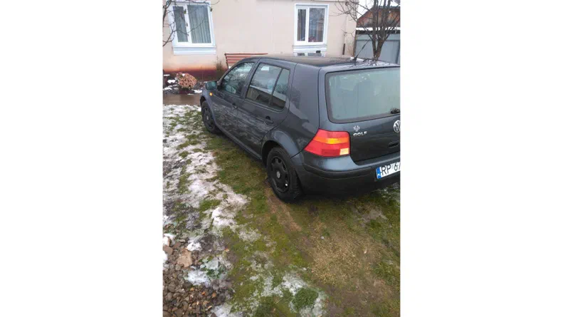 Volkswagen Golf 1998 - 13