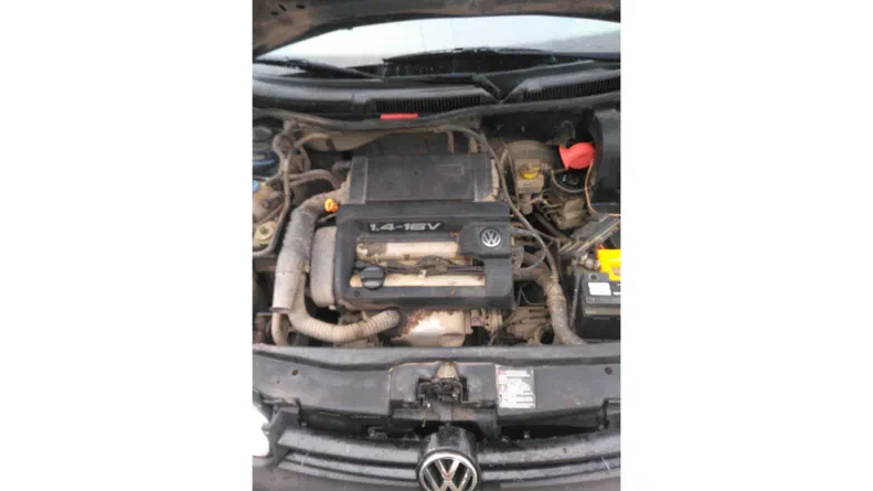 Volkswagen Golf 1998