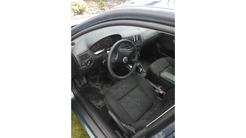 Volkswagen Golf 1998 - 11