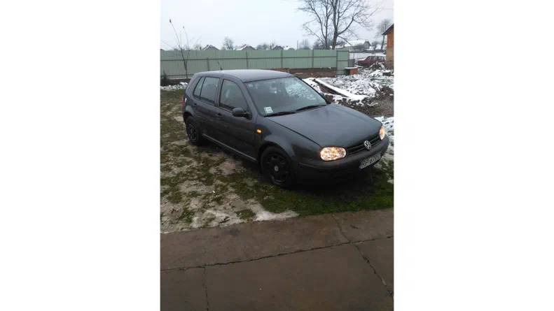 Volkswagen Golf 1998