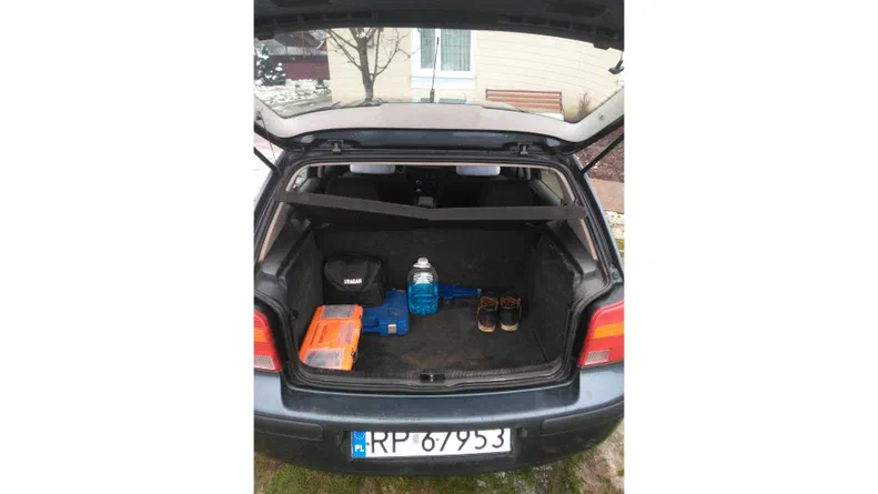 Volkswagen Golf 1998 - 6