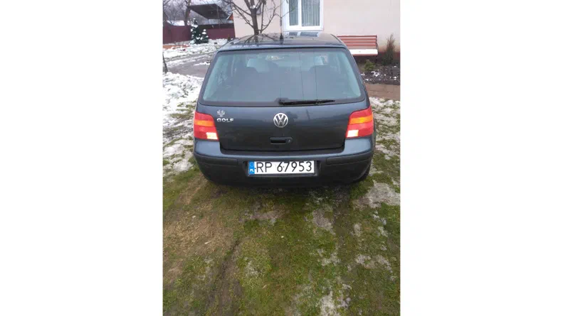 Volkswagen Golf 1998 - 14