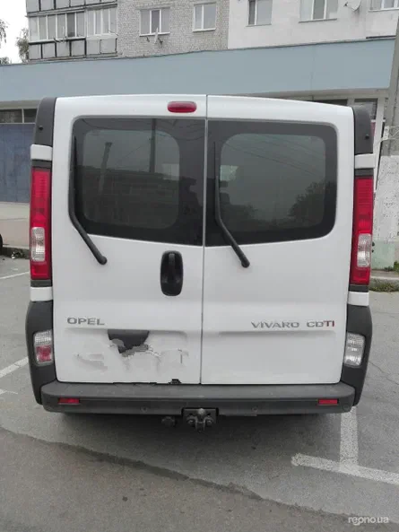 Opel Vivaro 2013