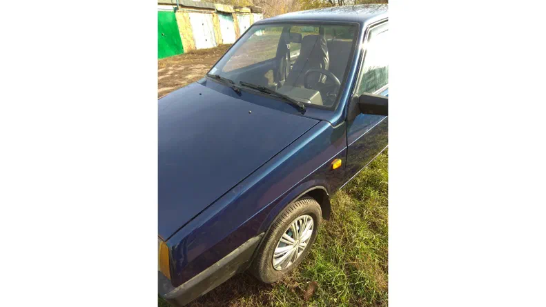 Lada (ВАЗ) 21099 1992 - 6