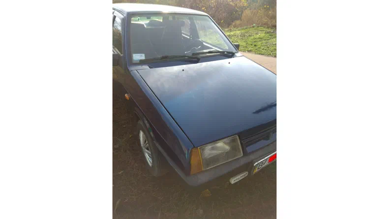Lada (ВАЗ) 21099 1992