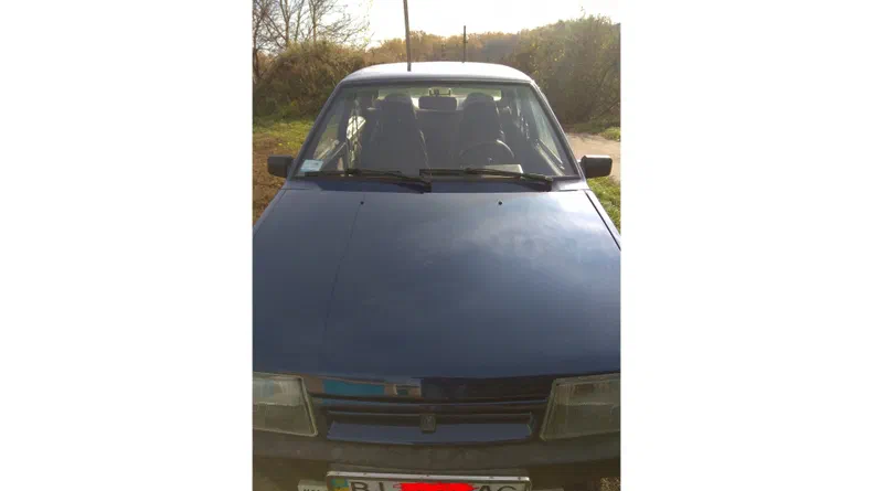 Lada (ВАЗ) 21099 1992 - 5