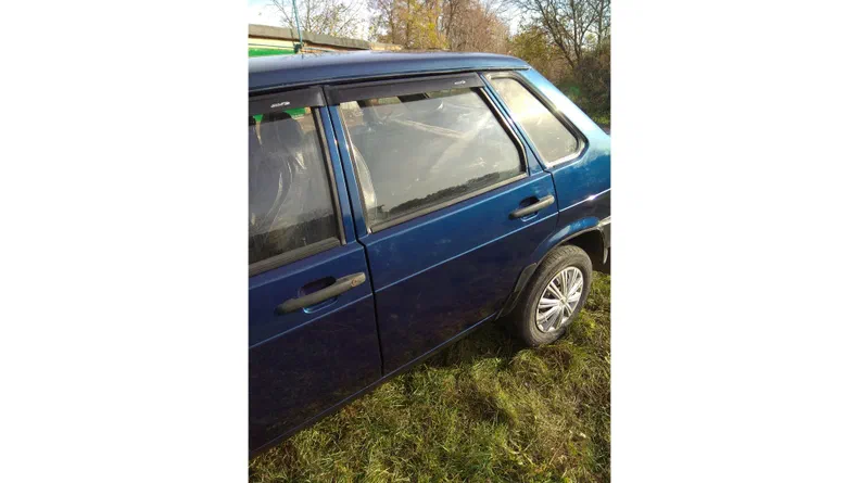 Lada (ВАЗ) 21099 1992 - 7