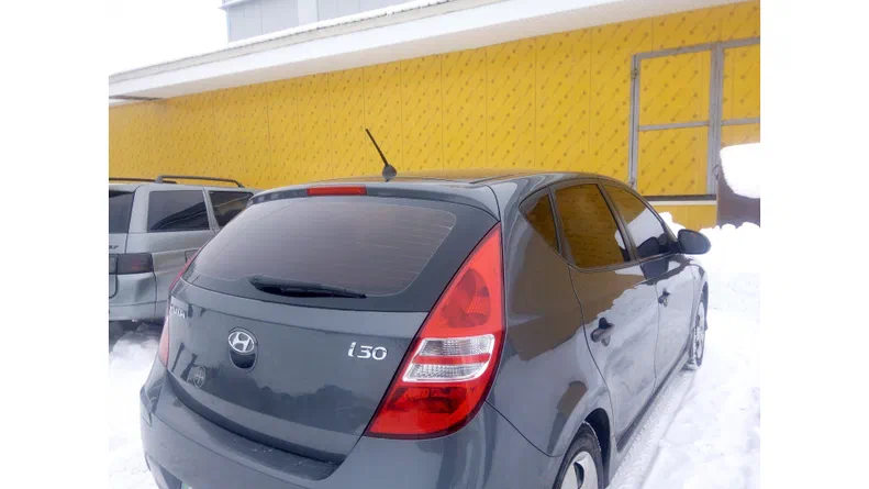 Hyundai i30 2012