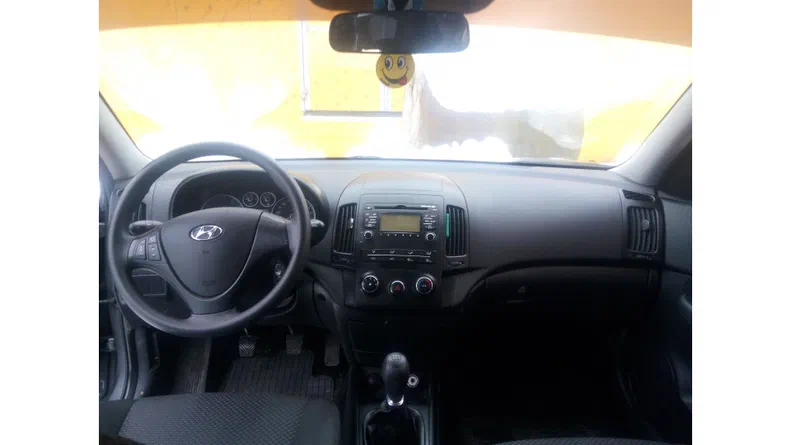 Hyundai i30 2012