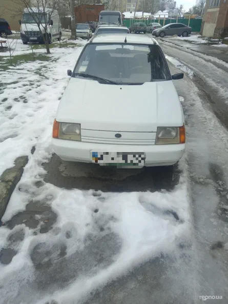 ЗАЗ 1103 «Славута» 2003