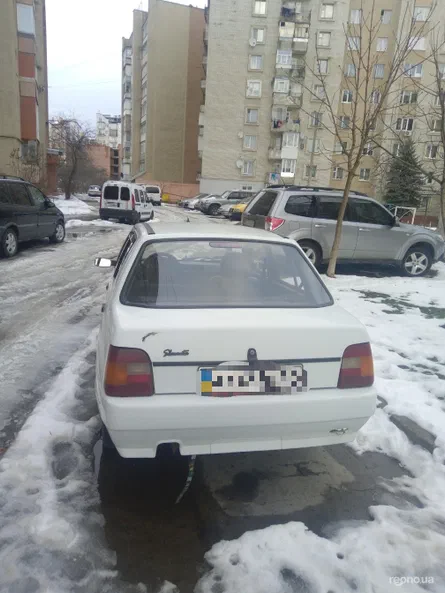 ЗАЗ 1103 «Славута» 2003