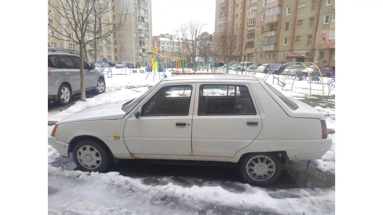 ЗАЗ 1103 «Славута» 2003