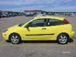 Ford Focus 2001