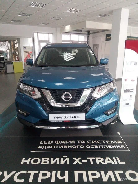 Nissan X-Trail 2018