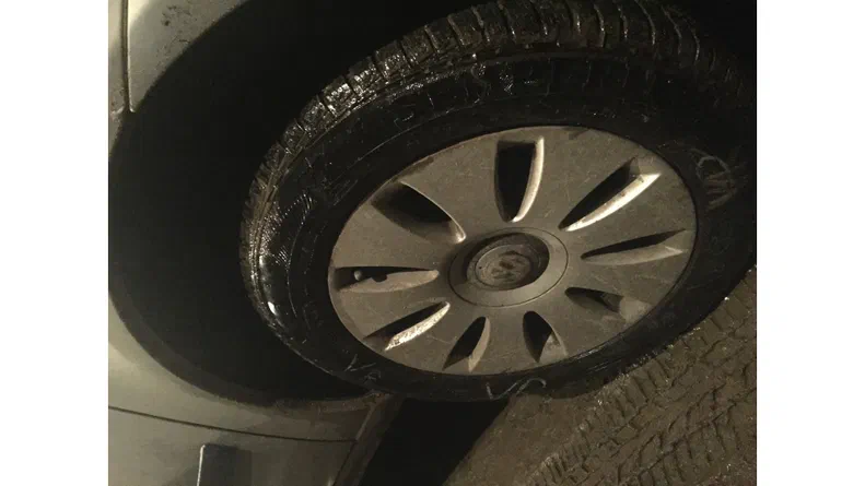 Volkswagen Sharan 2005 - 7