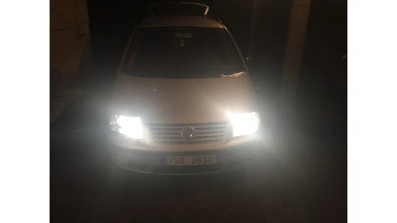 Volkswagen Sharan 2005 - 8