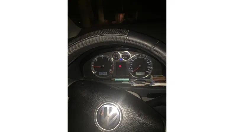 Volkswagen Sharan 2005