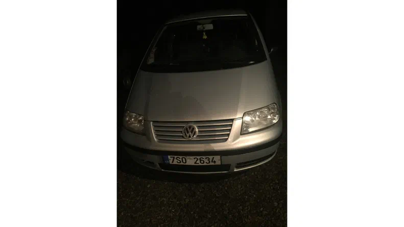 Volkswagen Sharan 2005