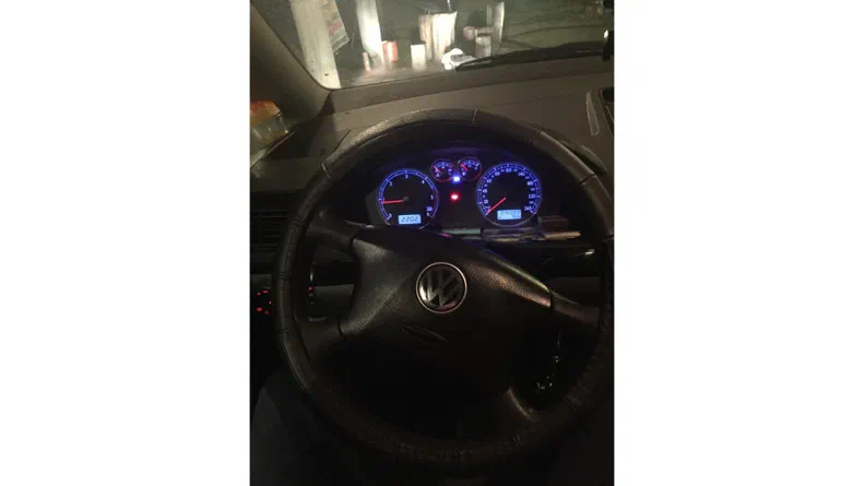 Volkswagen Sharan 2005