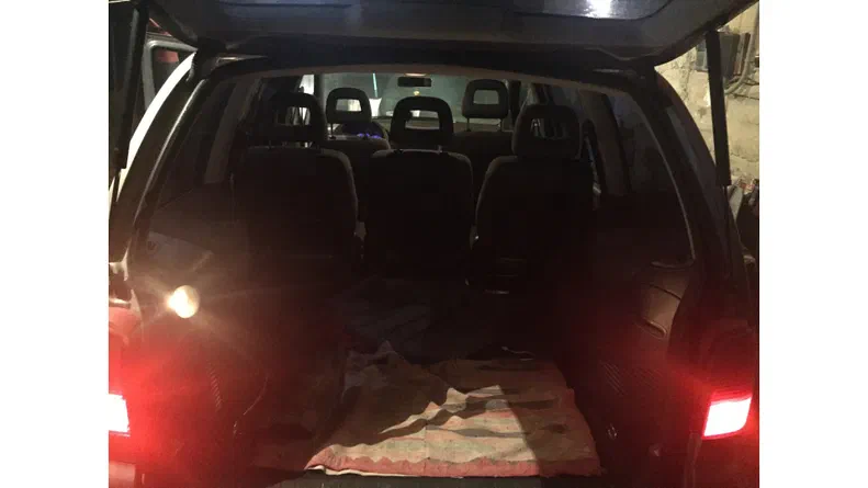 Volkswagen Sharan 2005 - 6