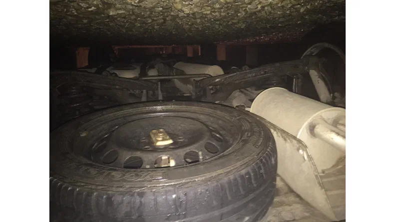 Volkswagen Sharan 2005 - 11