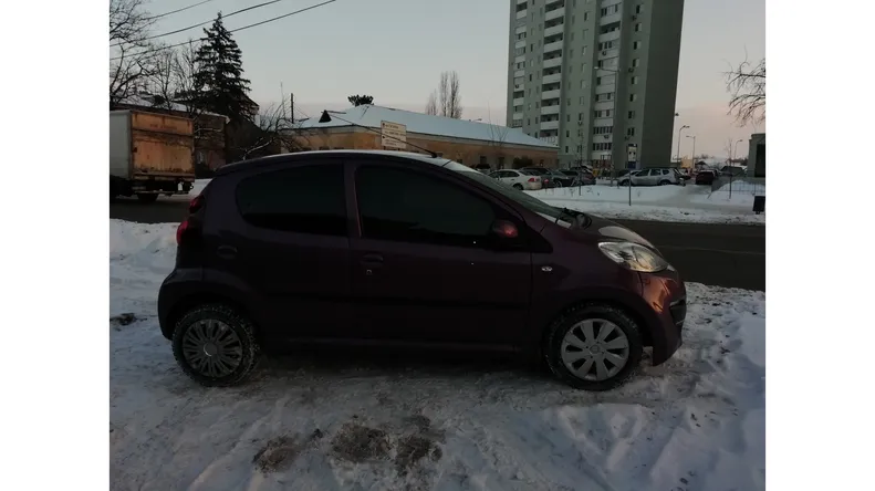 Peugeot 107 2012 - 4