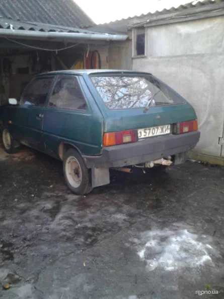 ЗАЗ 1102 «Таврія» 1990 - 0