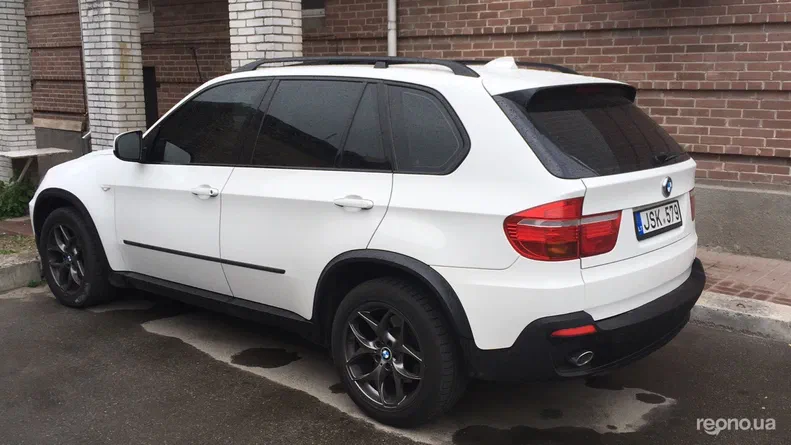 BMW X5 2009 - 5