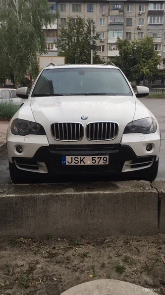 BMW X5 2009 - 1