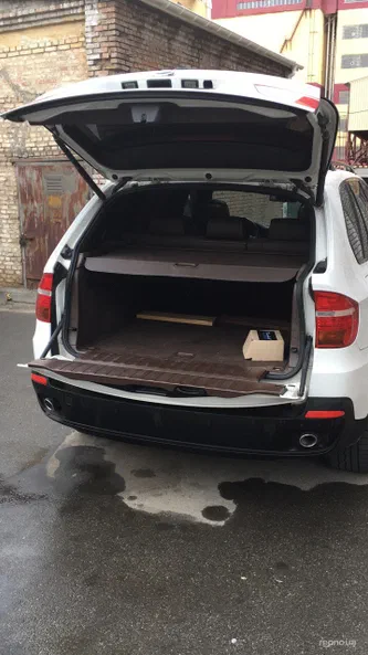 BMW X5 2009 - 2