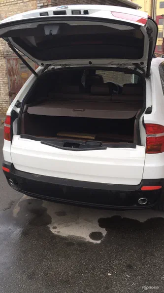 BMW X5 2009 - 4