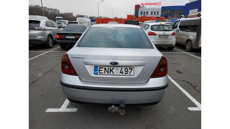 Ford Mondeo 2001