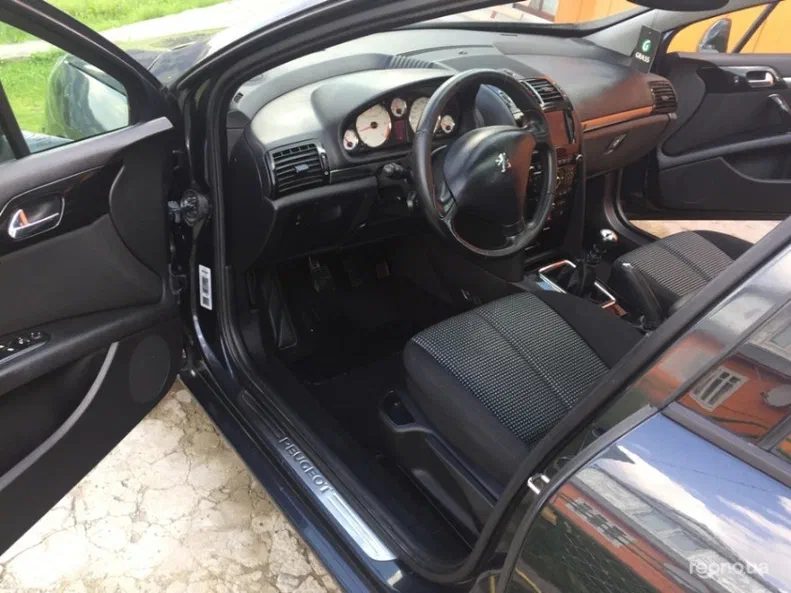 Peugeot 407 2011 - 6