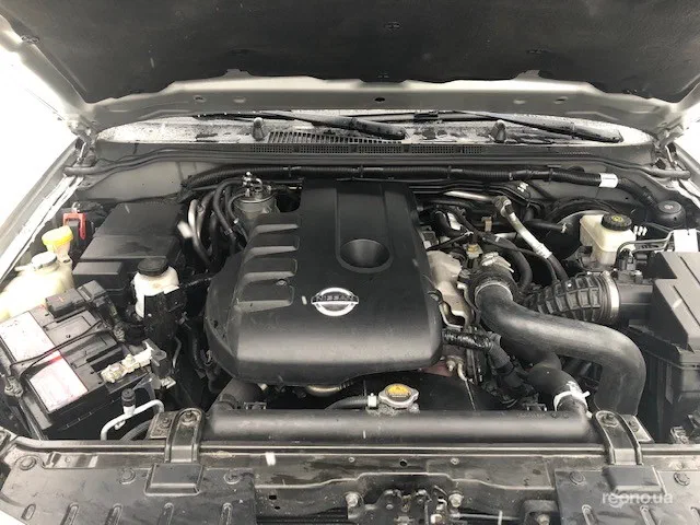 Nissan Pathfinder 2012 - 0