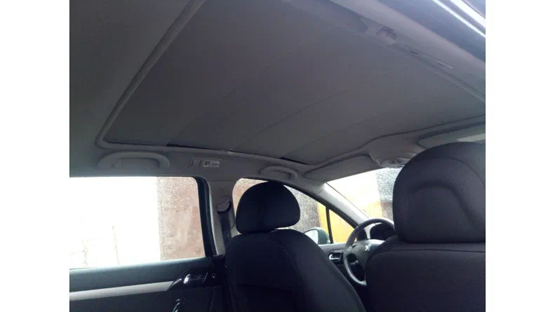 Peugeot 407 2010 - 21